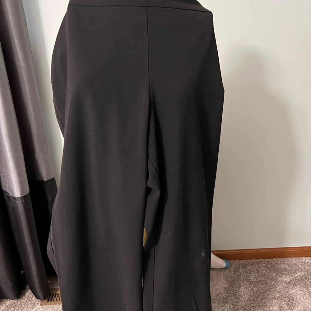 Black pants 2X - Picture 2 of 7